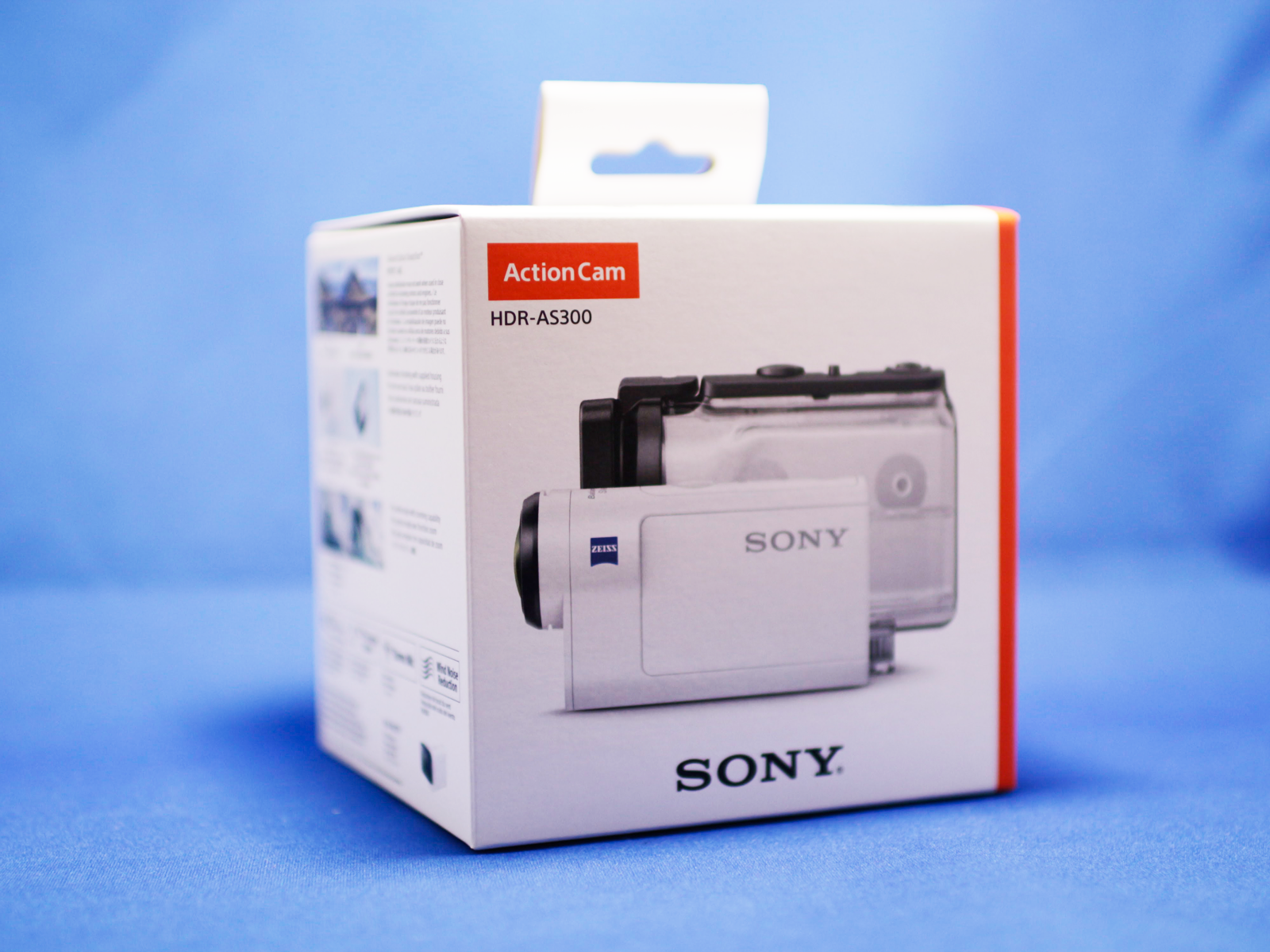 SONY HDR-AS300を購入した動機