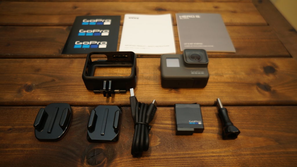 GoPro HERO5 BLACKと一緒に揃えたいアクセサリ7選 | ACALIN
