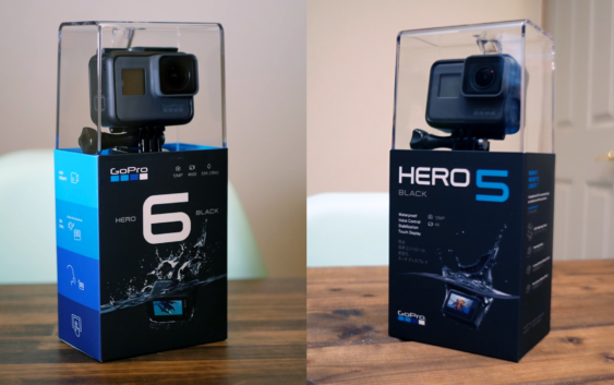 カメラ ビデオカメラ GoPro HERO5 BLACKが値下げ！今ならHERO6 BLACKとどっちを選ぶ？ | ACALIN